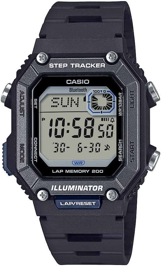 Casio WS-B1000 Series | Men's Digital Watch
