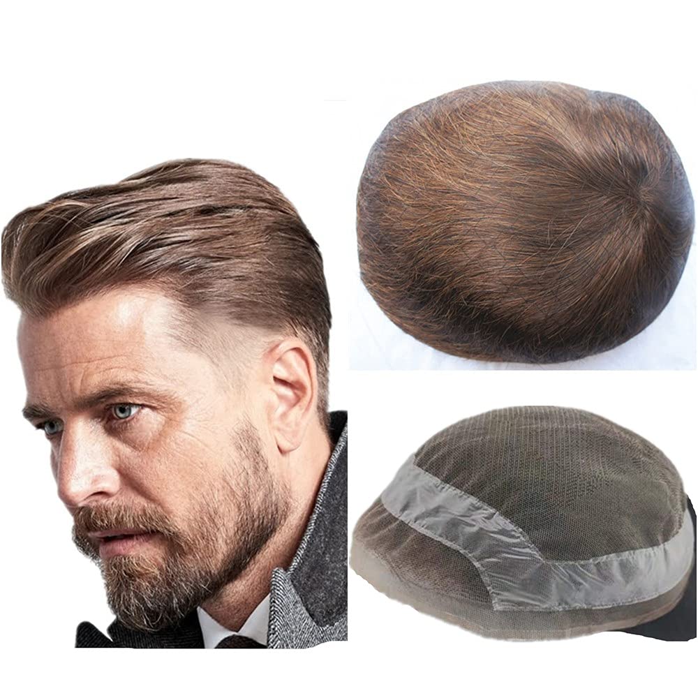toupee color