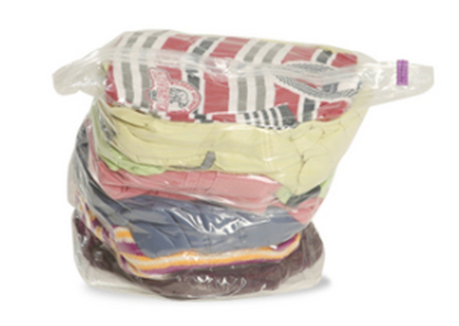 Bonita Hand Pressed Magique Vacuum Bag (Transparent)