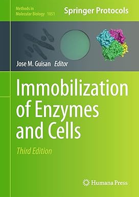 Immobilization Of Enzymes & Cells 3Ed (Hb 2013)