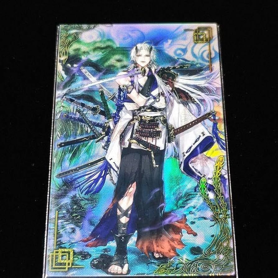 n*d様 茨木童子 8141 絆 英傑大戦 Amazon.co.jp: 茨木童子絆英傑大戦 N : おもちゃ