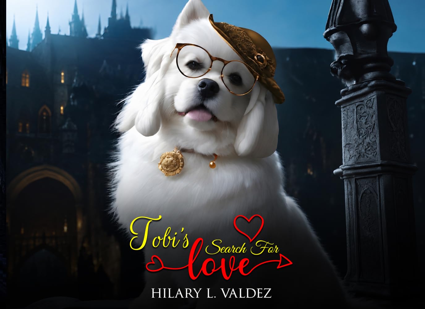 Tobi’s Search for Love: A Touching Story About Love, Trust, and Family
