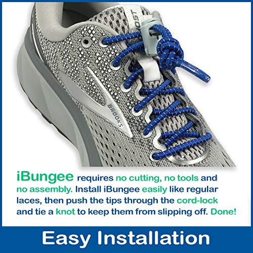 Image of SpeedLaces iBungee Stretch Laces