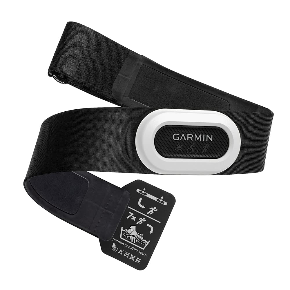 Cardiofréquencemètre Garmin HRM1G - Ceinture Pectorale ANT+ - Noir, Occasion