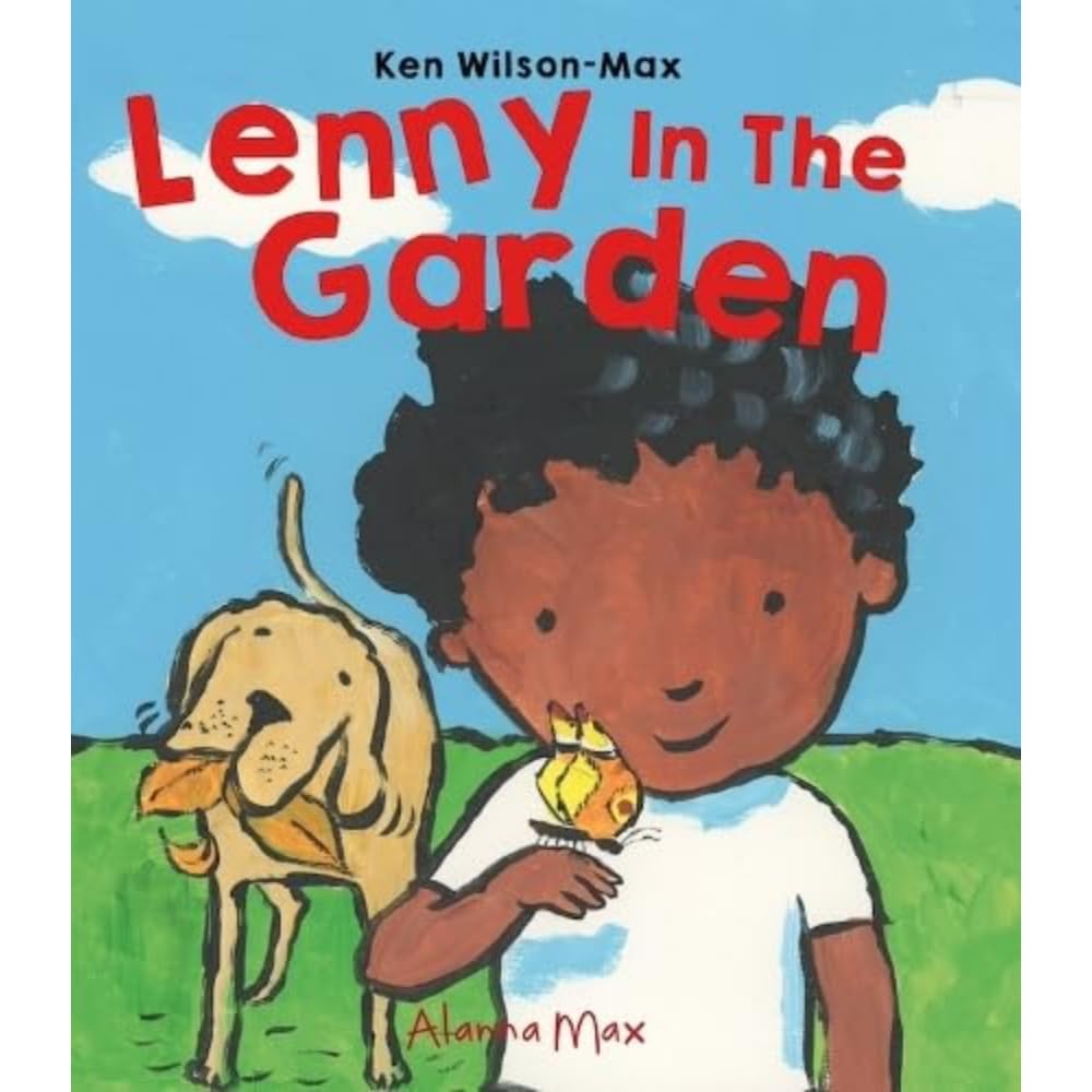 Lenny in the Garden: 4 (Lenny Books)