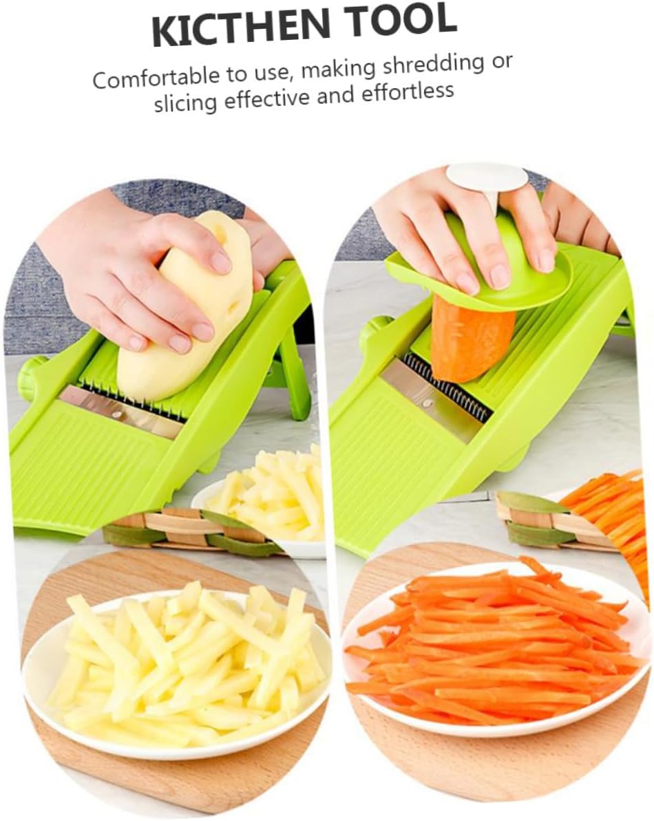 Multipurpose Potato Grater and Slicer Compact Kitchen Gadget for Effortless Shredding and Slicing of Vegetables and Fruits for Cucumber and More