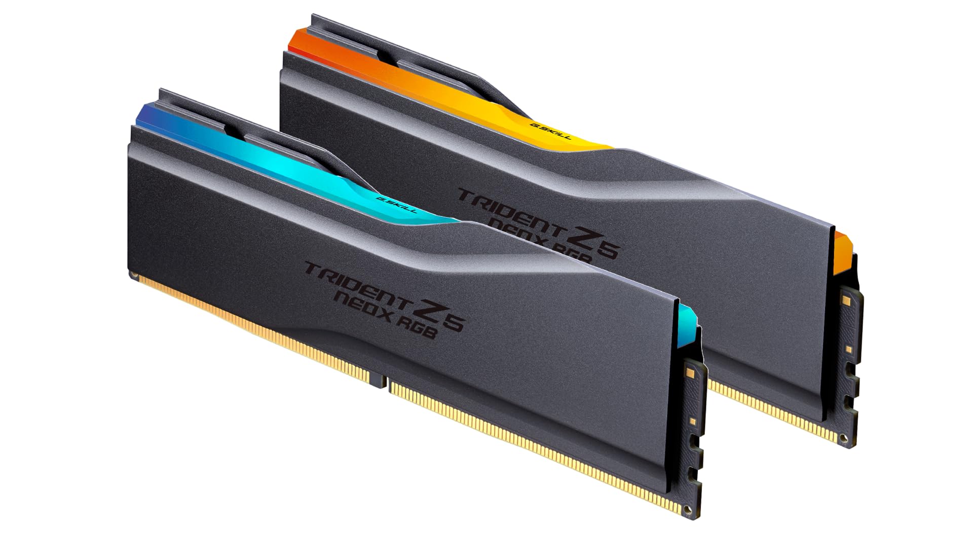 G.SKILL Trident Z5 NeoX RGB Series DDR5 RAM (AMD EXPO ULL & EXPO