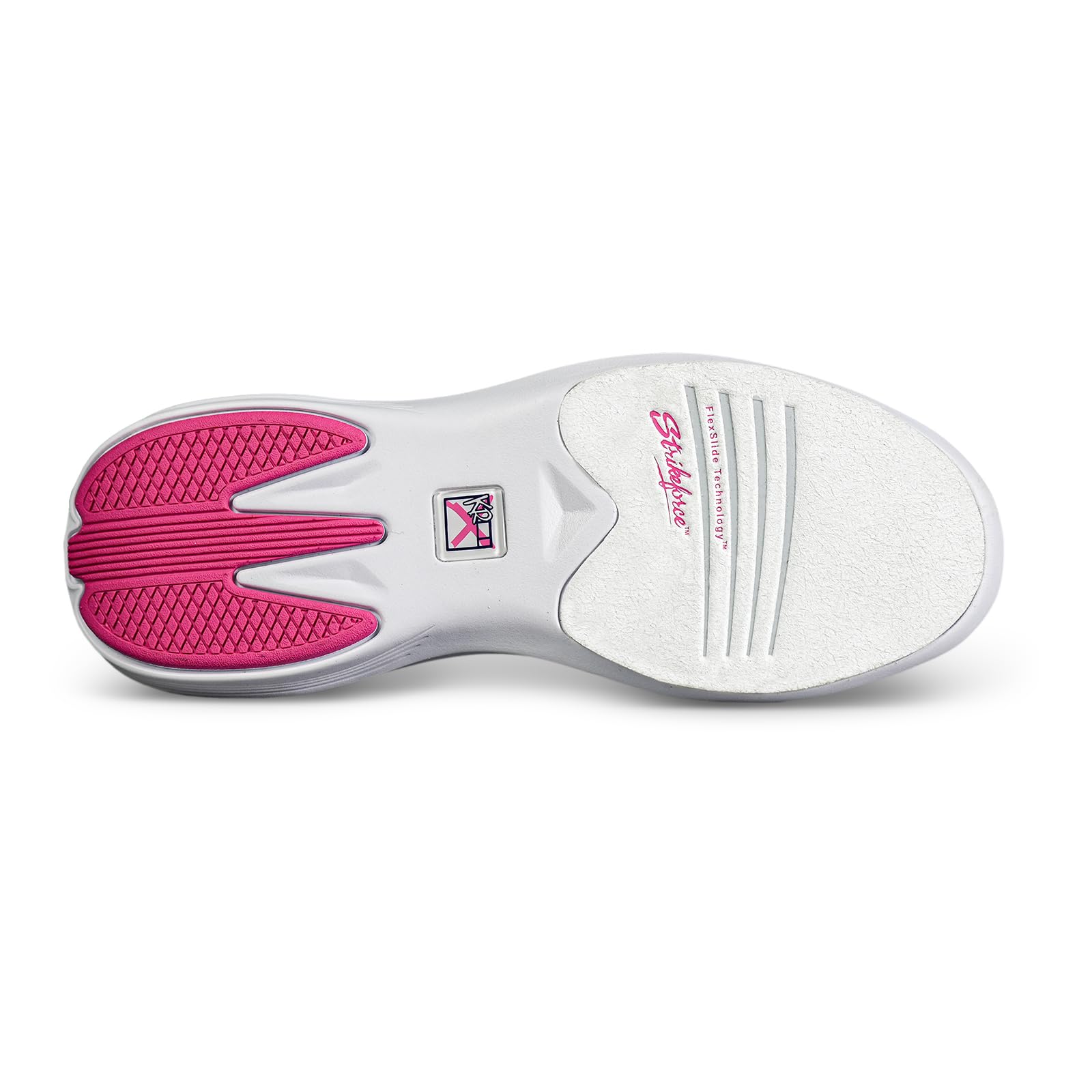 KR Strikeforce The Milan Women's Athletic Bowling Shoe for Right or Left Handed Bowlers