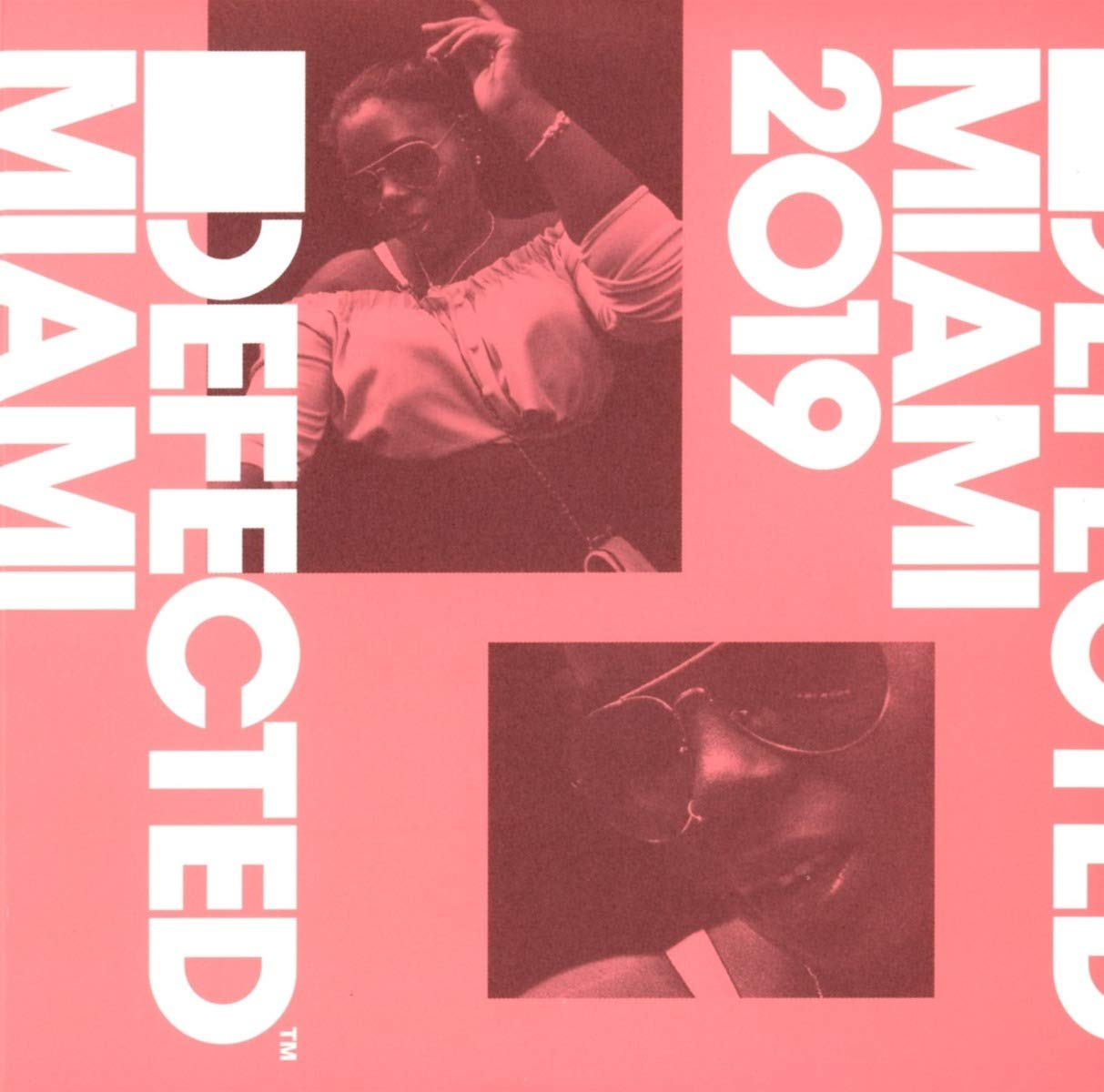 Various Artists Defected Miami 2019 Double CD NEW