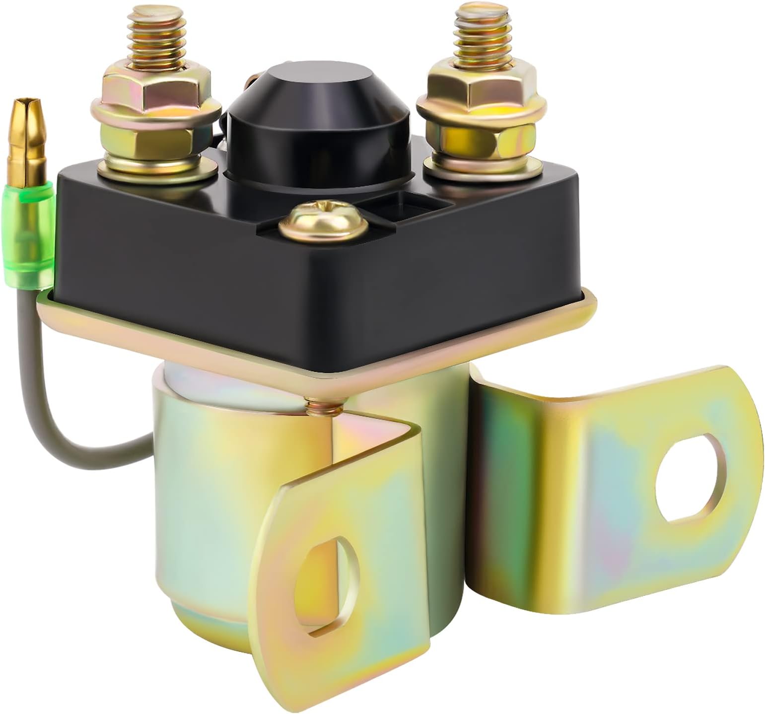 AHL Starter Solenoid Relay for Polaris Sportsman 500 1996-2002 Sportsman 600 2002-2003 Xpress 300 400 1996-1999 Trail BOSS 330 2003-2012 Trail Blazer 250 1990-2003 Scrambler 500 1997-2002 ATV