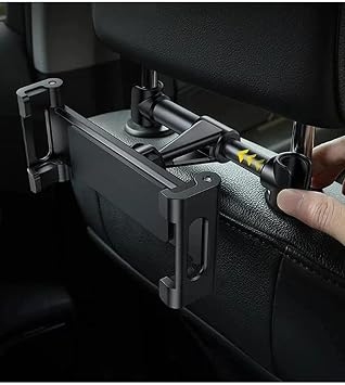 Araba Koltuk Arkası Tablet Telefon Tutucu Araç İçi Tablet Telefon Tutacağı Telefon Araç İçi Tutacak Araç Tablet Tutacağı