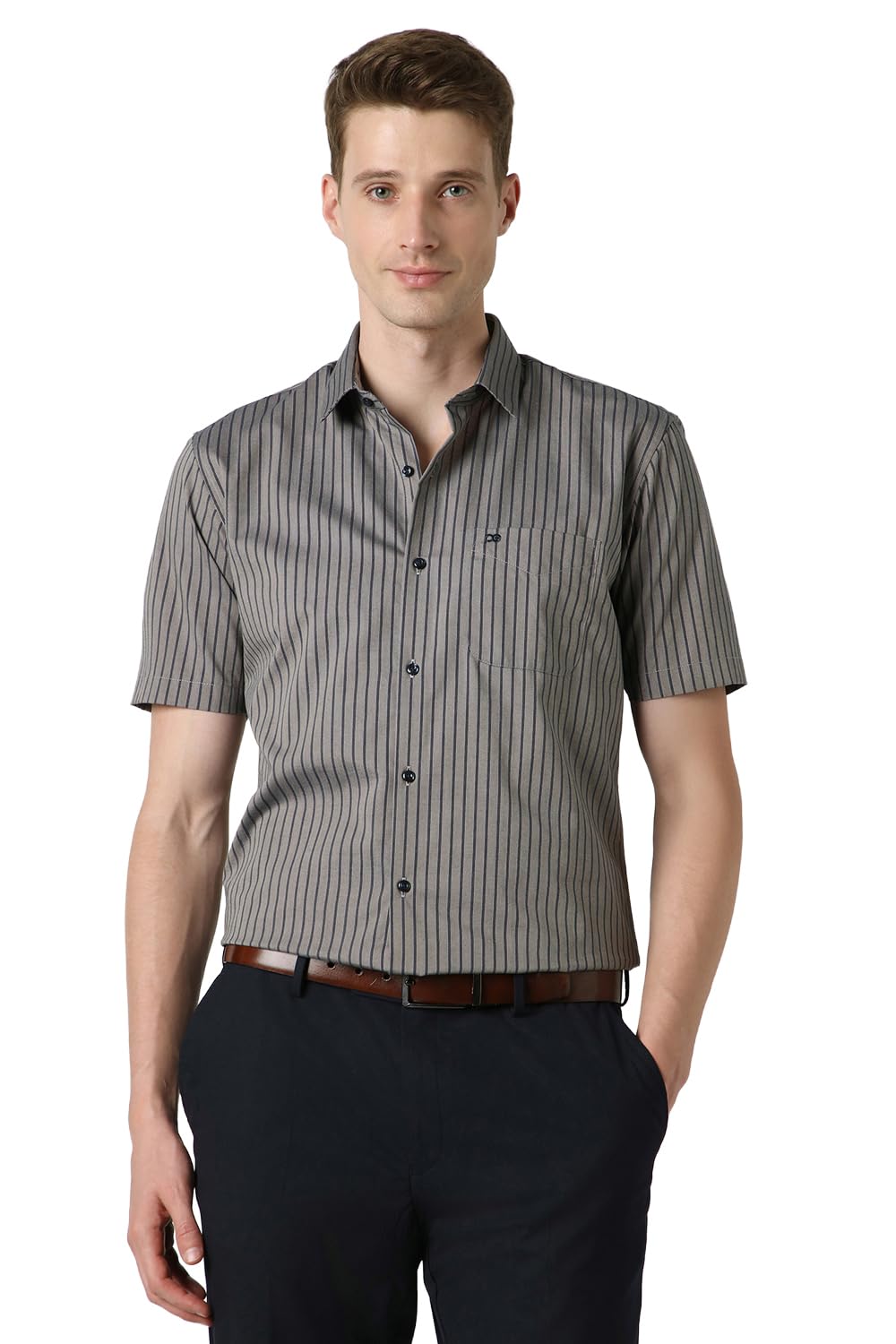 peter england Men Shirt-picture-29