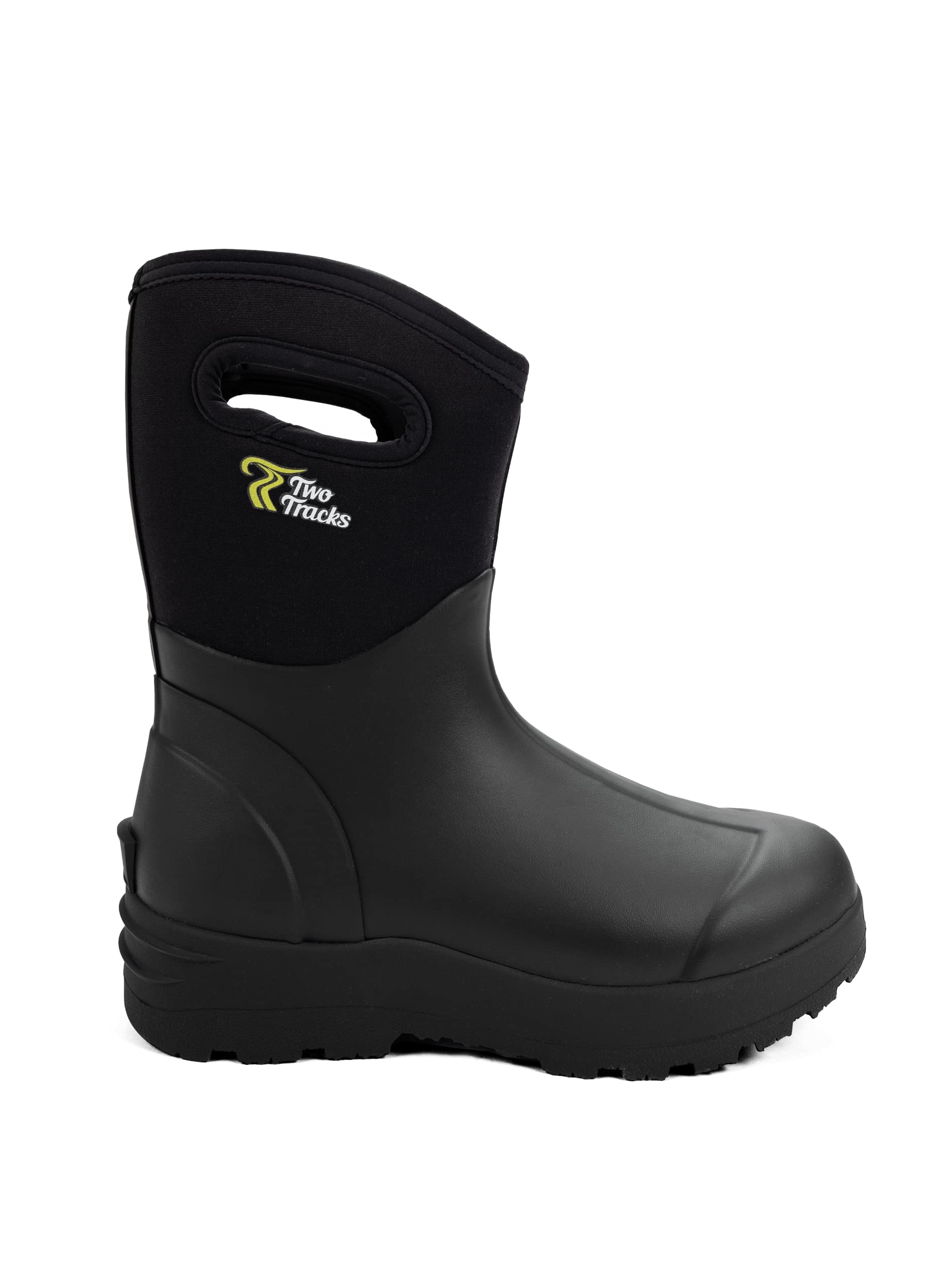 TwoTracks Neoprenstiefel Baruga Herren Halbhoch