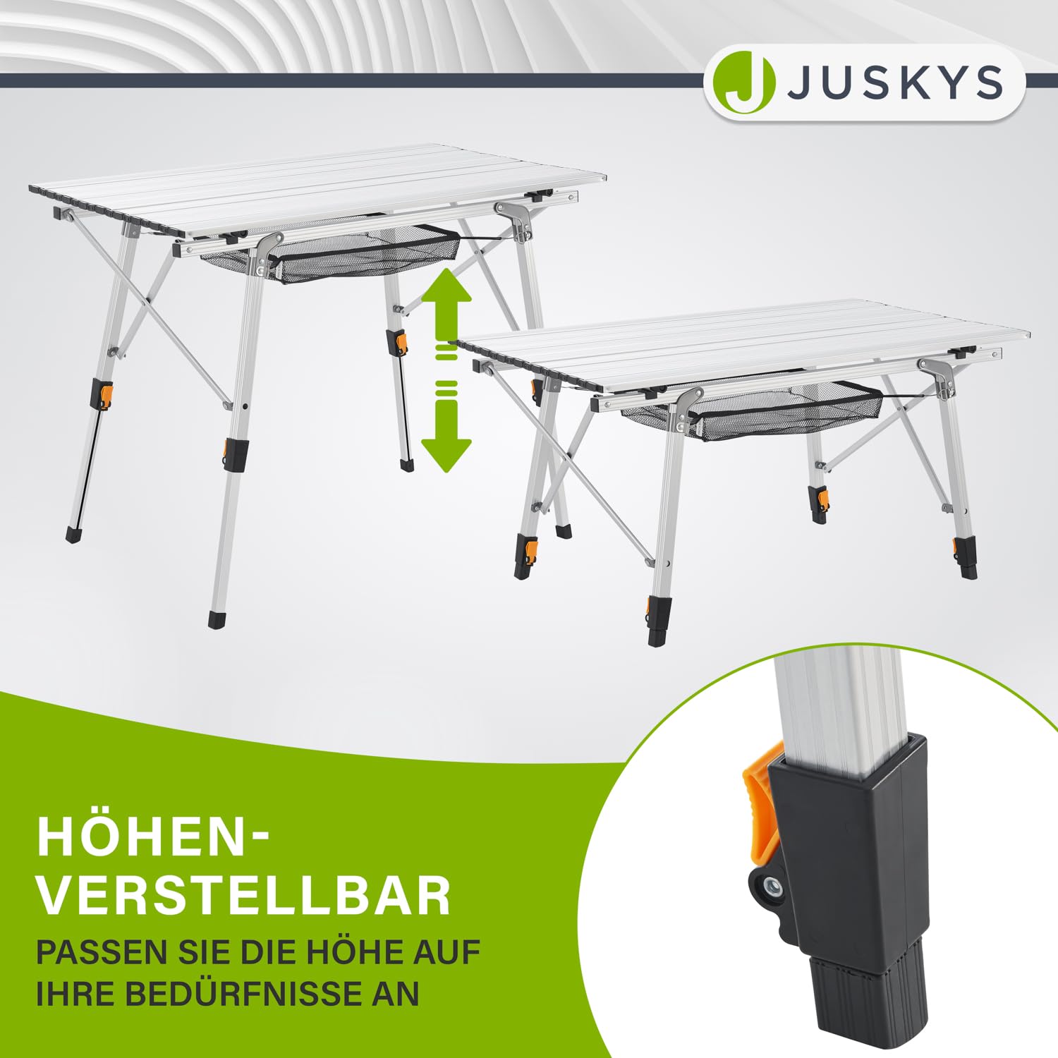 Tafel Aluminium Outdoor Camping