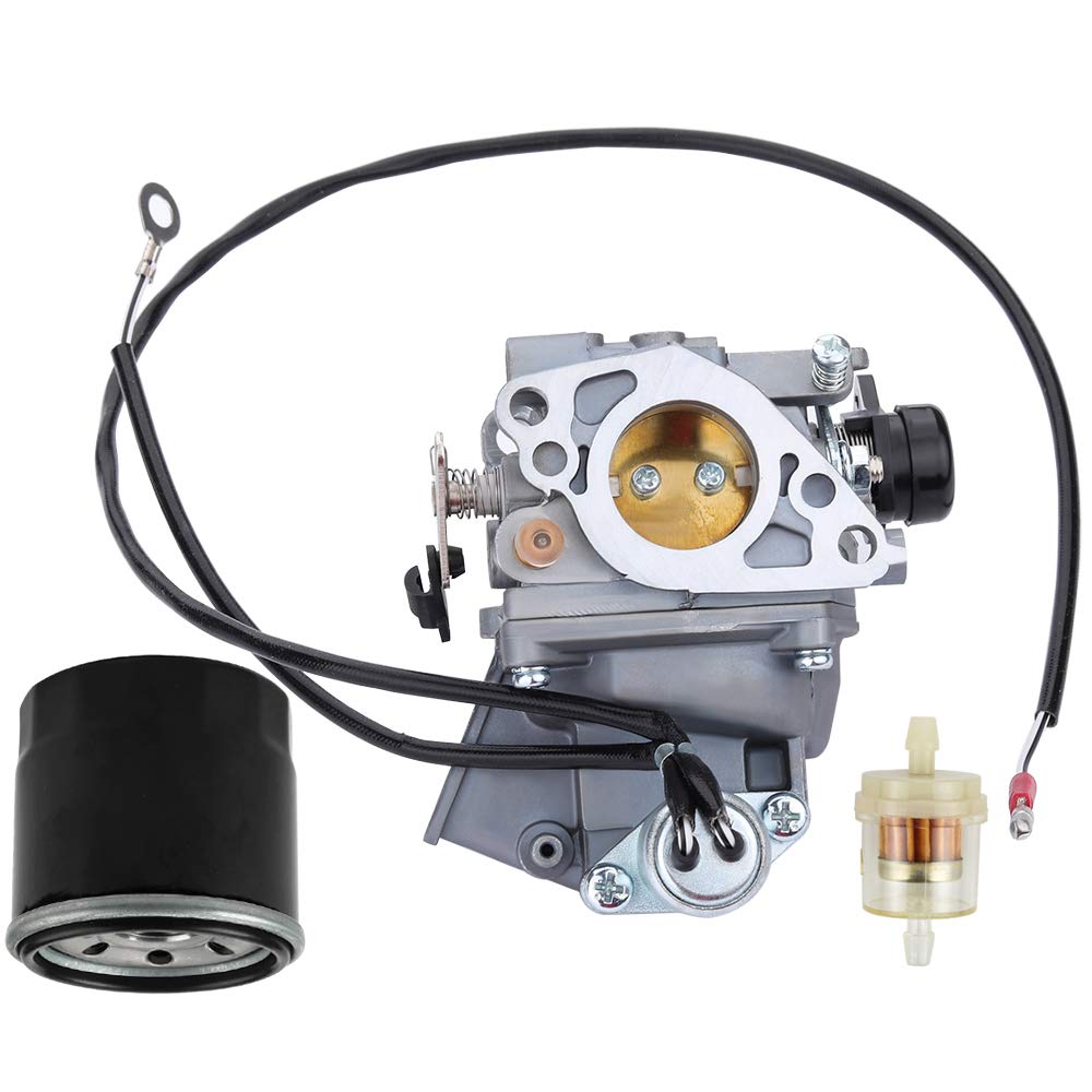 Buy Dalom GX620 Carburetor + Oil Filter + Fuel Filter for Honda GX610