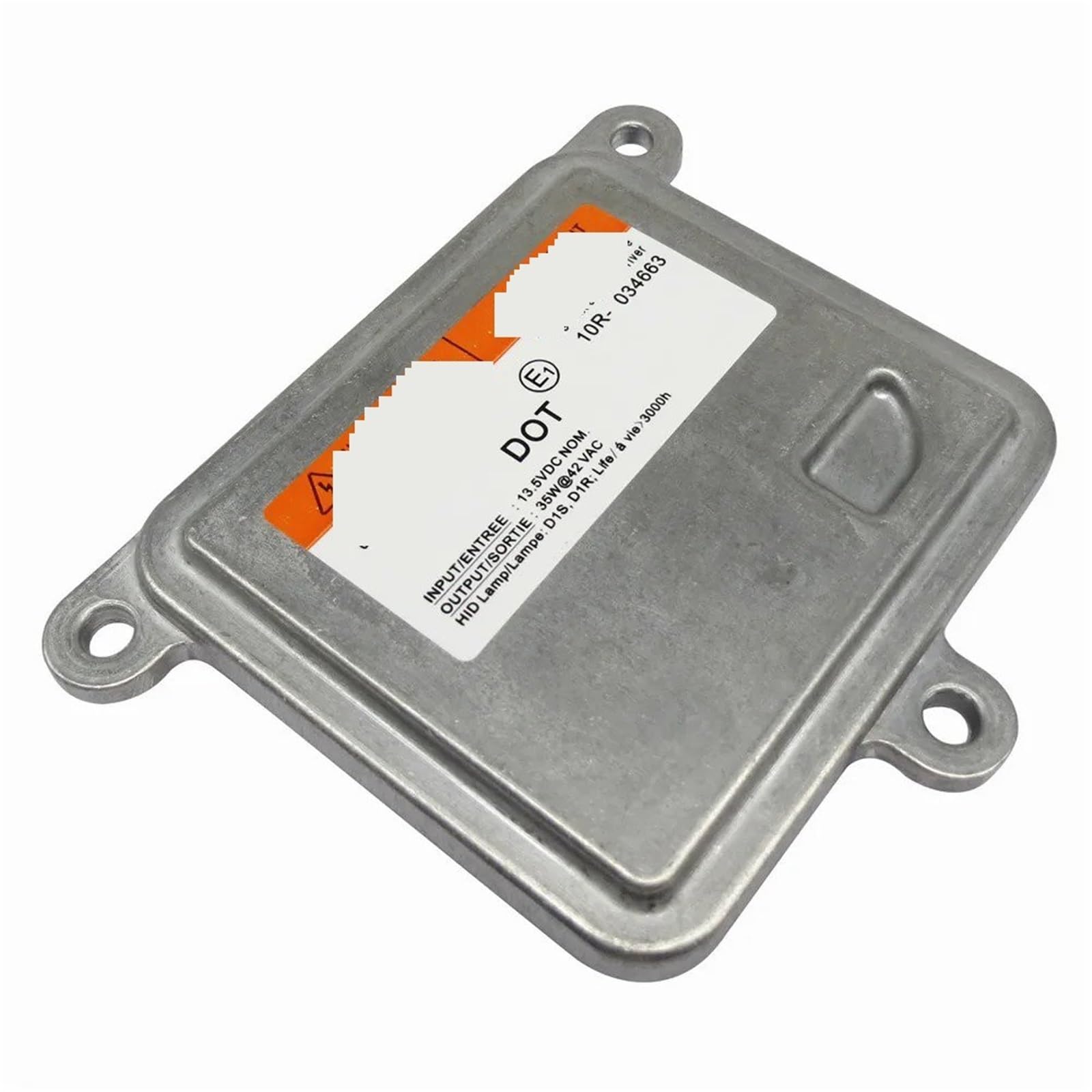 Ballast Headlight Control Module for Hyundai for Santa Fe 2013 2014 D1S D1R Xenon HID Headlight Ballast 10R-034663 1864735010 A71177E00DG