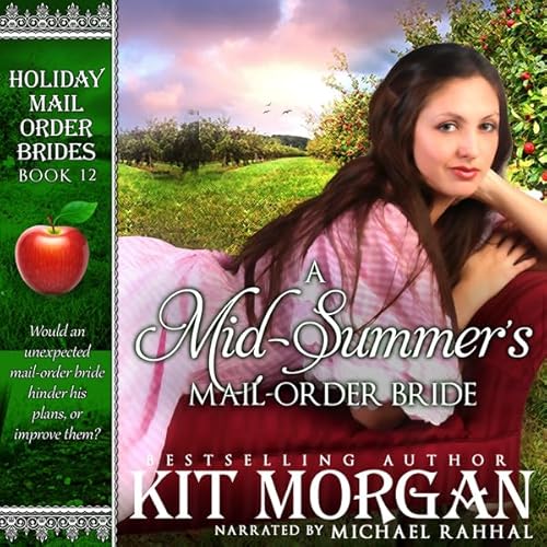 A Mid-Summer's Mail-Order Bride cover art