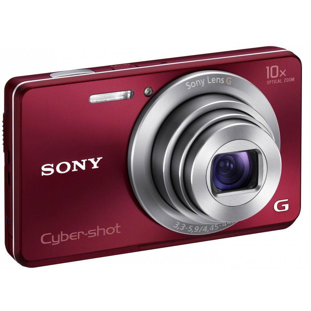 Amazon.com : Sony Cyber-shot DSC-W690 16.1 MP Digital Camera