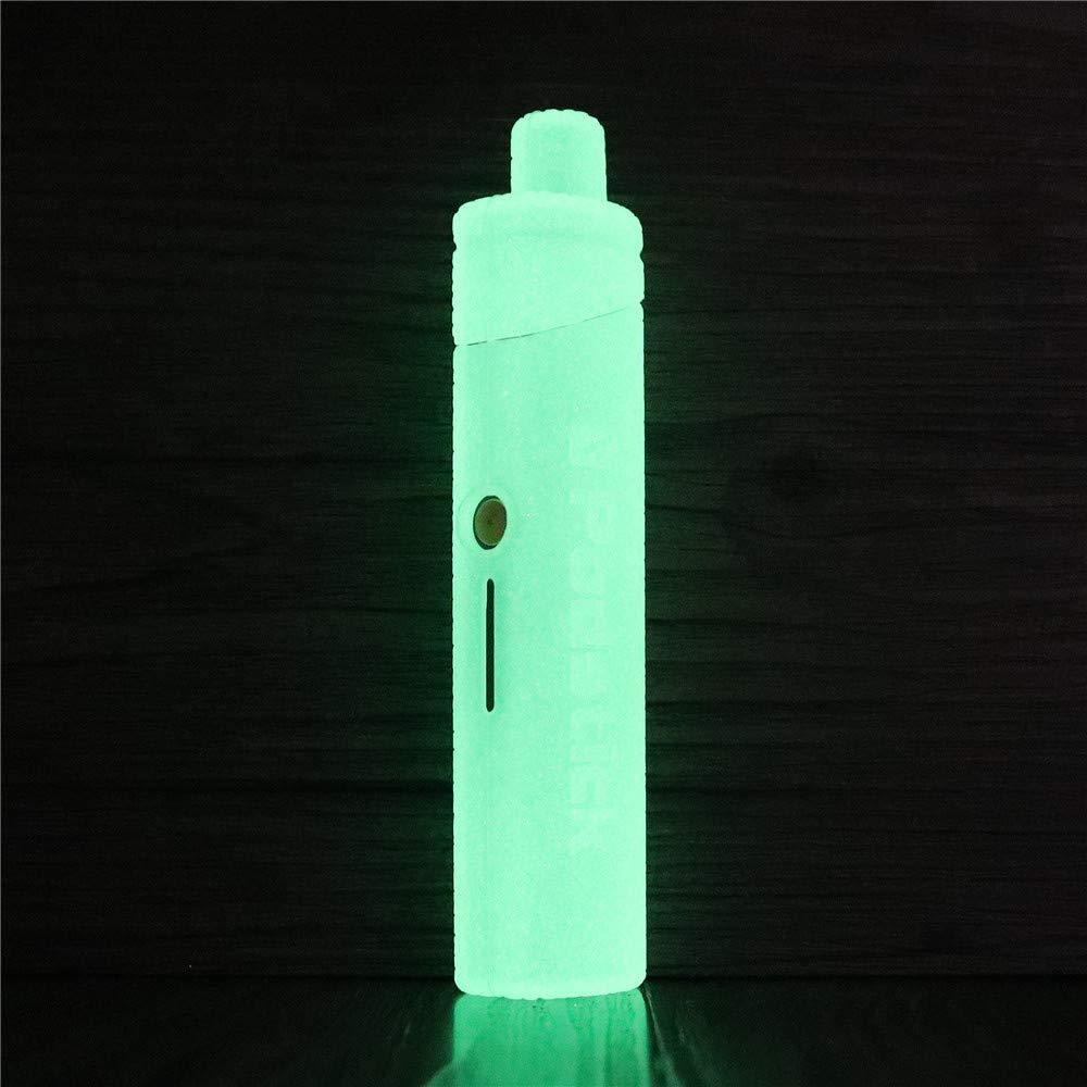 ORIN Texture Silicone Case for Vaporesso PodStick Protective Case Antislip Pod Skin Duarble Sleeve Shield Cover Wrap Decal