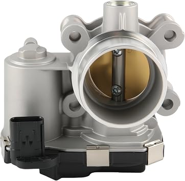 Electronic Throttle Body Fit for Chevy Cruze 17-19, Equinox 18-21, Malibu 16-22, Trax 2021, 2019, Buick Encore 16-19,2021, GMC Terrain 18-21 S20417, 12659491, 12671379