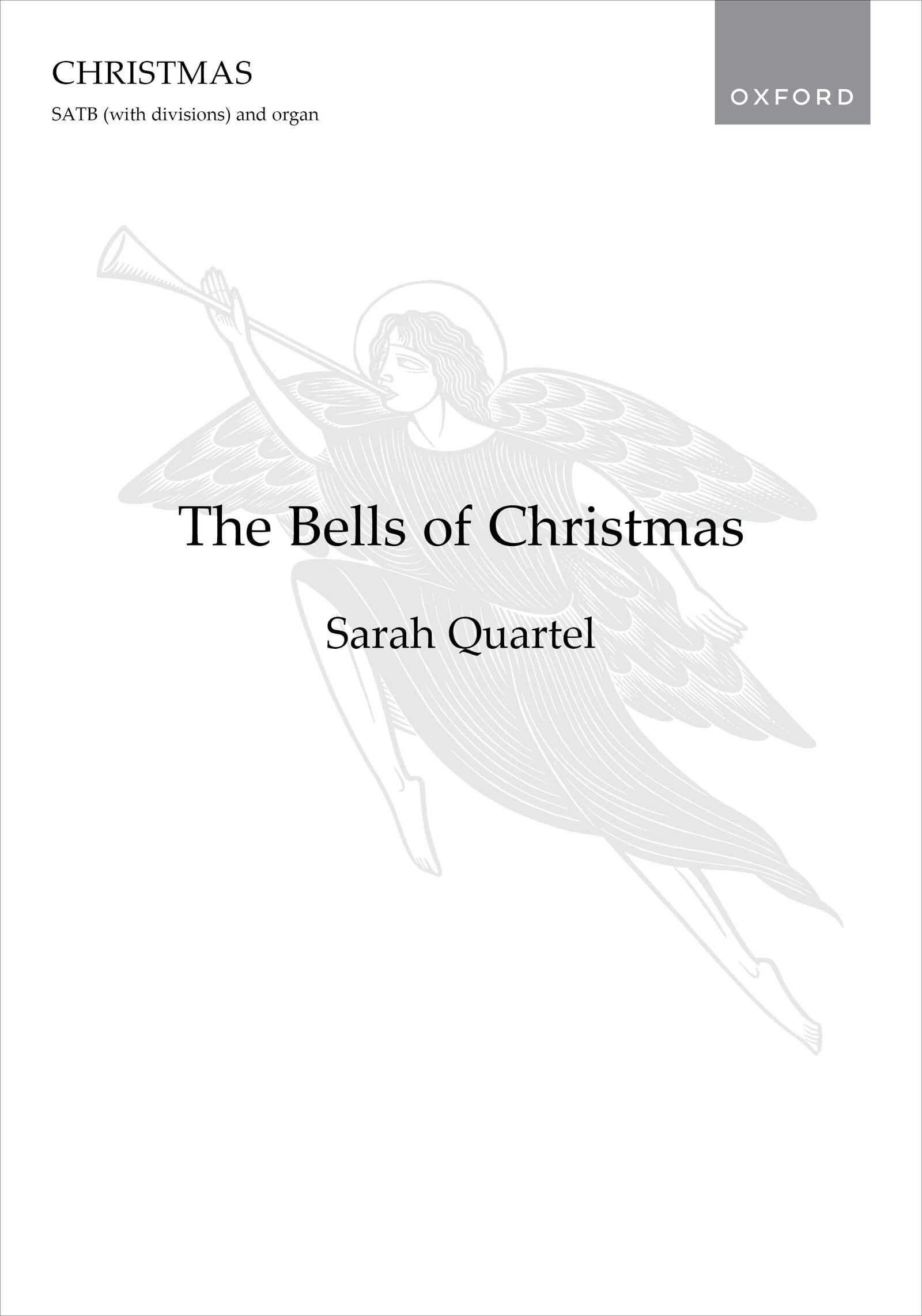 The Bells of Christmas: Vocal score