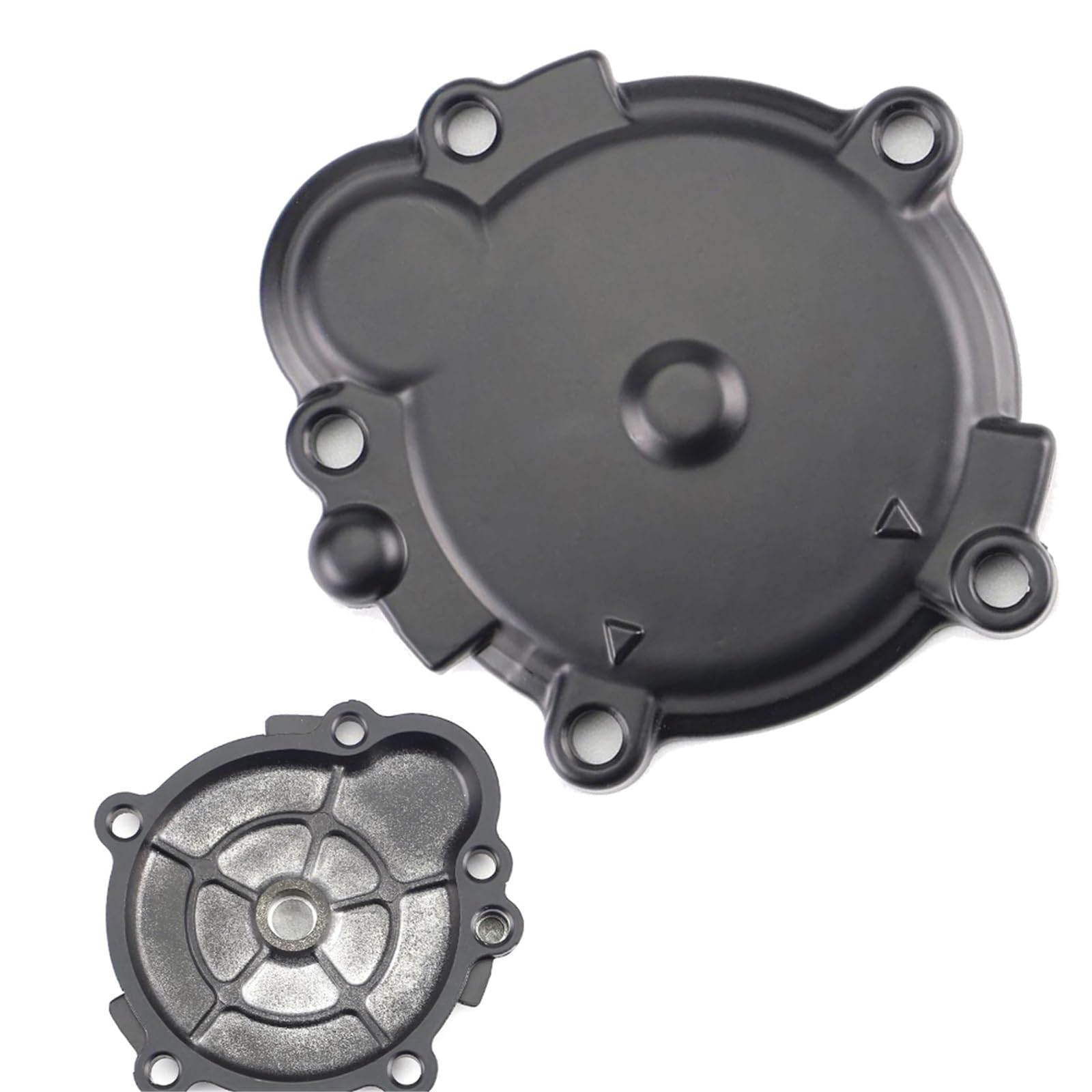 Couvercle carter démarreur droit ZX6R 2010 2011 2012 moto pièces