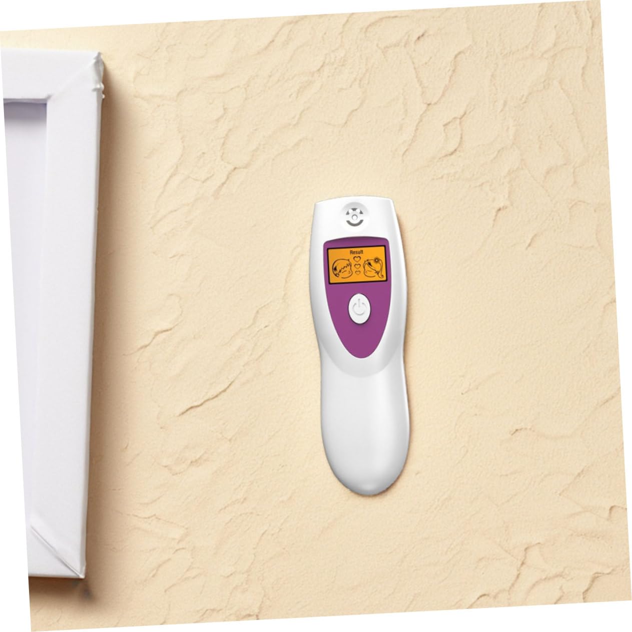 Healvian Rilevatore Alito Cattivo Portatile, Analizzatore Personale Orale Sensore Avanzato, Tester Per Valutazione e Monitoraggio Odore Bocca, Dispositivo Per Salute Orale Domestica