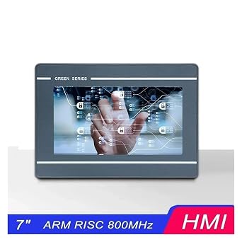 HMI GL070 GL070E 7 Screen Panel with Ethernet