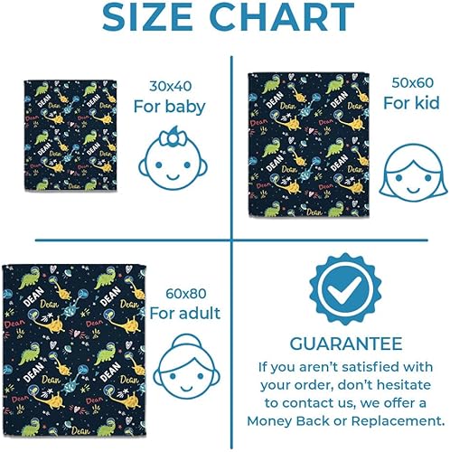Vista 76 de Hyturtle Manta personalizada con estampado de vaca con nombre, mantas de bebé personalizadas para niños y niñas con estampado de vaca blanca y Vaca 7