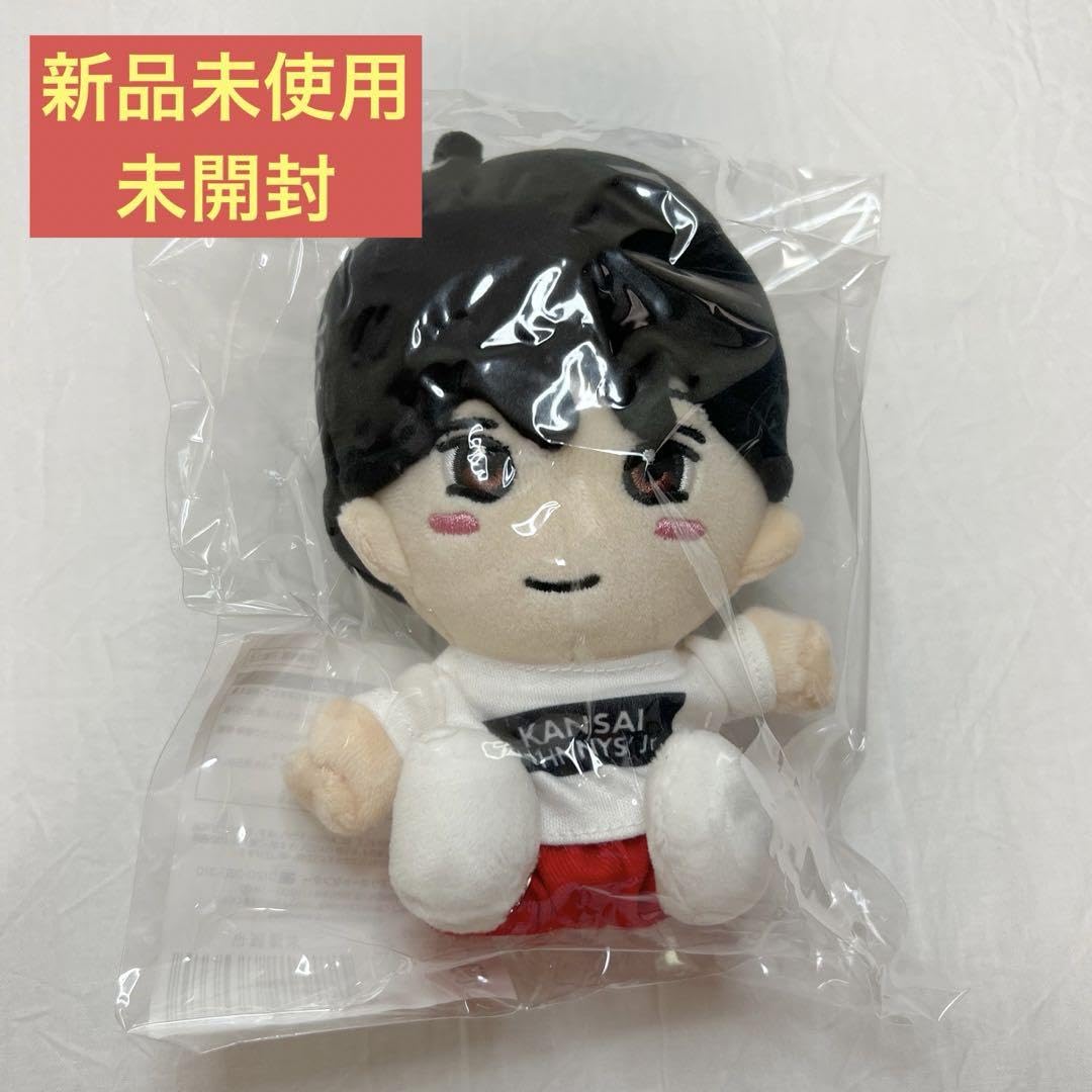 Amazon.co.jp: Aぇ group 末澤誠也 ちびぬい X : おもちゃ