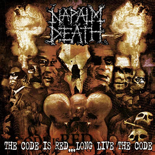 Code Is Red... Long Live The Code
