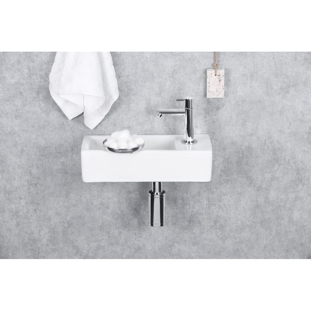 Differnz Helios 38.010.00 Waschbecken, Keramik