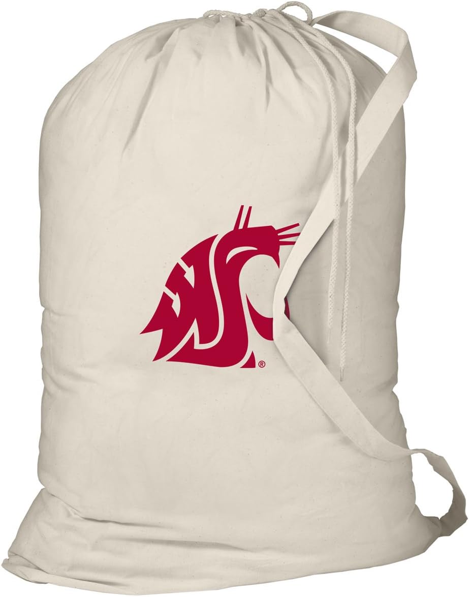 Washington State Laundry Bag Washington State Dirty Clothes Bag