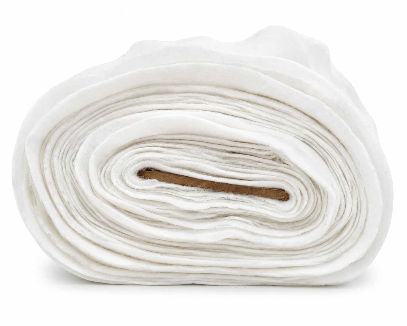 Polyester Batting Sheet 135 GSM, 4 mm Thickness, 60 Inch Width | Polyester & Cotton Blend Quilt Batting for Quilting, Cushions, Upholstery, Bags, Jackets, Pillows & DIY Sewing | White, 1 Meter-image-28