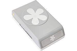 EK Tools Retro Flower Punch: Elevate Your Papercraft Creations