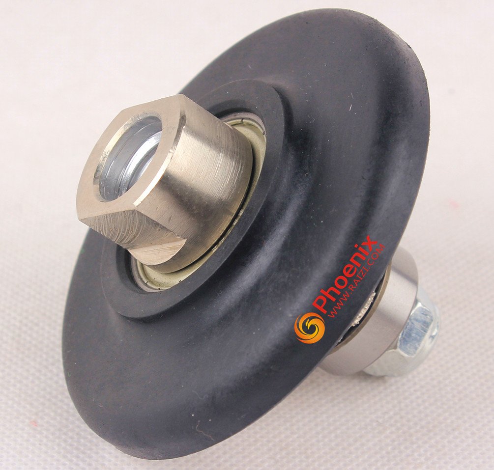 B Type - Brocas para rebajadora de mano (diámetro de 5/8 a 11 mm, para encimeras de granito)