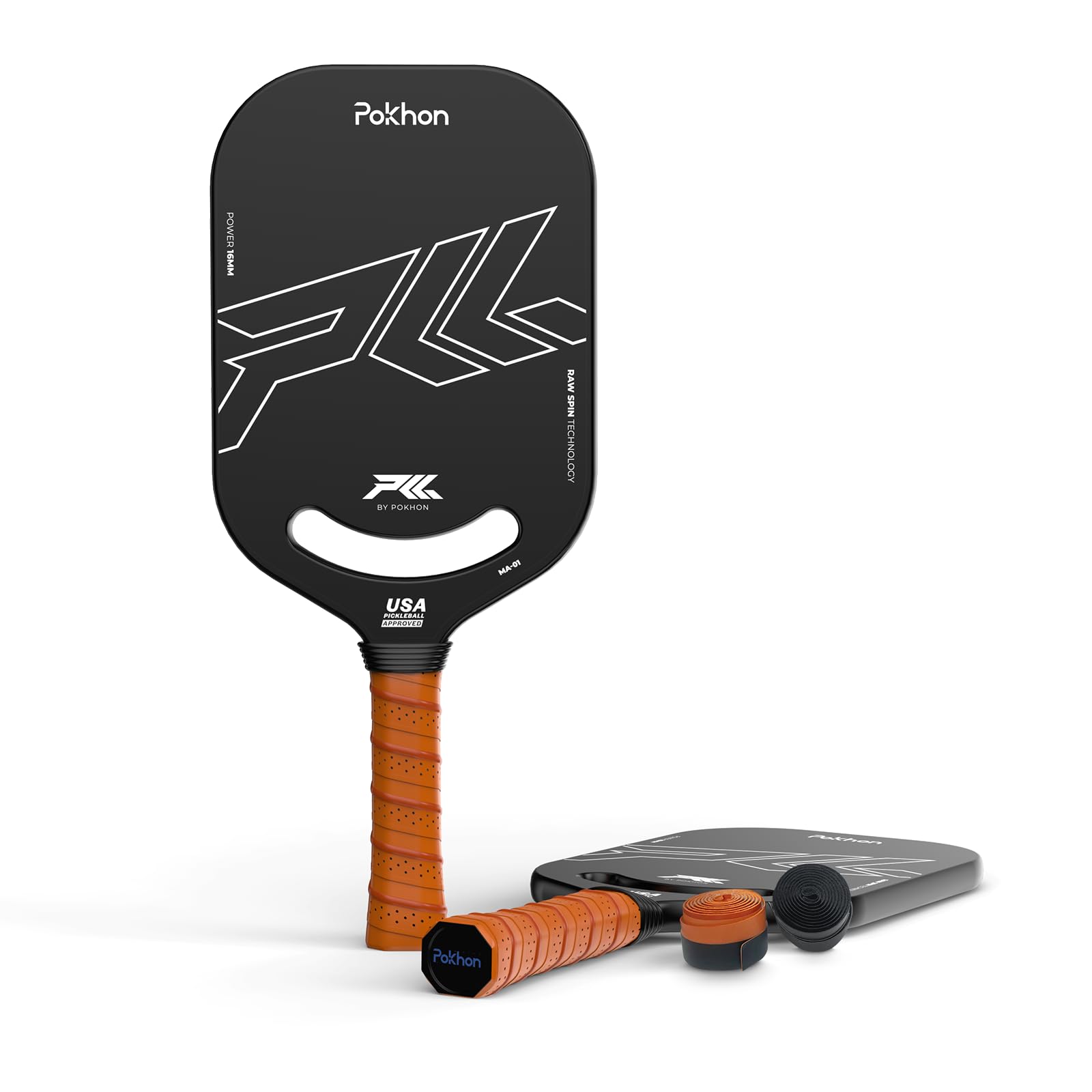 Pokhon Carbon Fiber Paddle