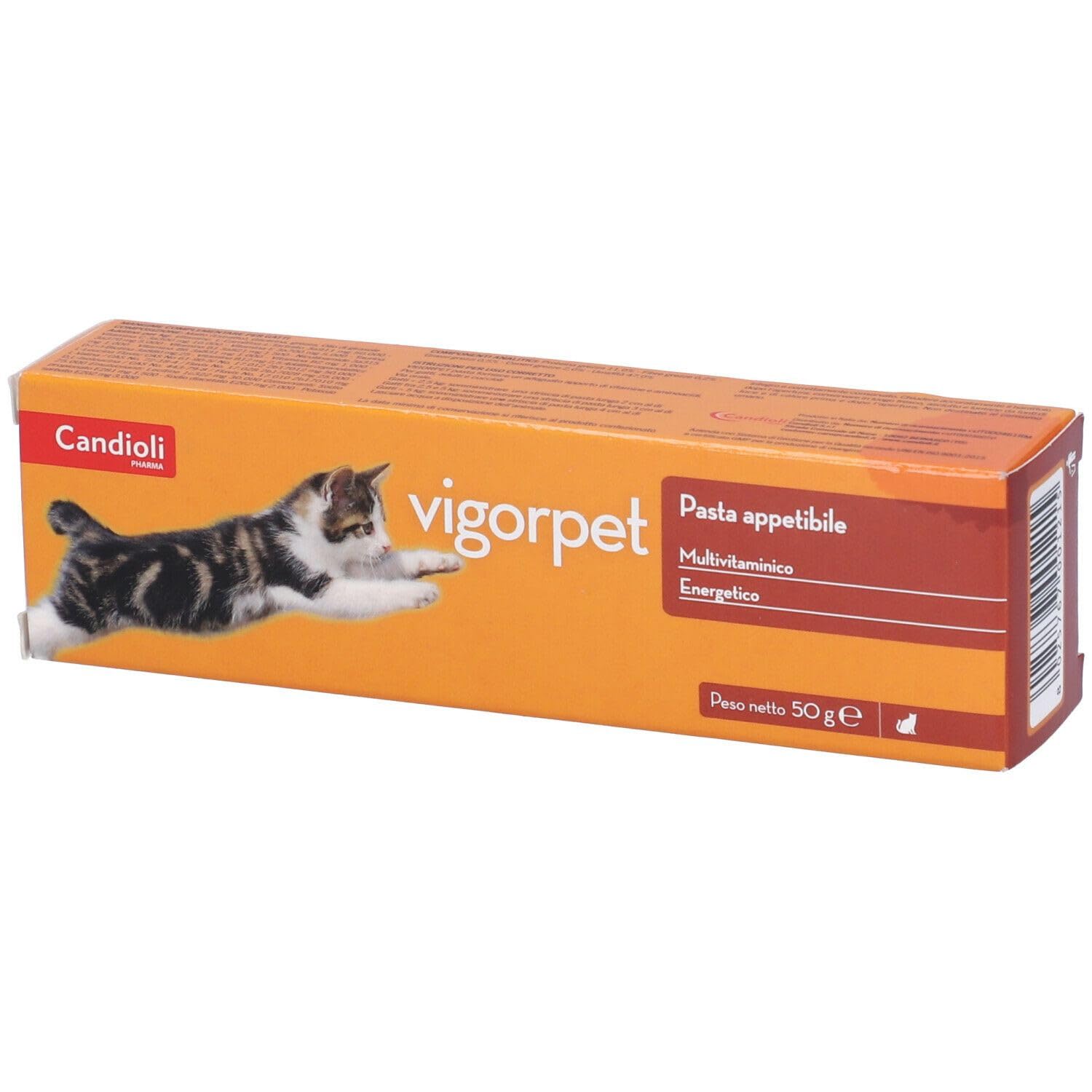 Vigorpet Pasta Gatti 50g