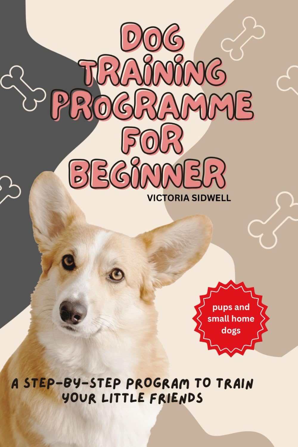 Dog training programme for beginner: Easy Puppy Training, Housebreaking, Leash Walking, and Behavior Fixes for Beginners