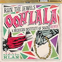 Los Retros Ablum Cover