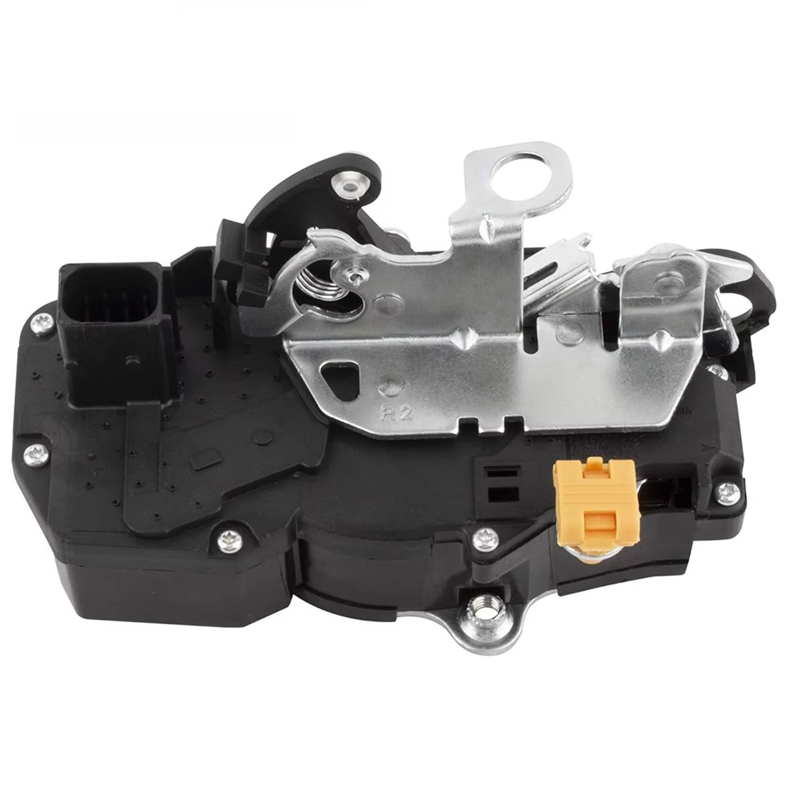 Rear Tailgate Latch Compatible With Cadillac For Escalade For Escalade 2008-2009 1 Pcs Front Right Passenger Side Power Door Lock Actuator 25945754