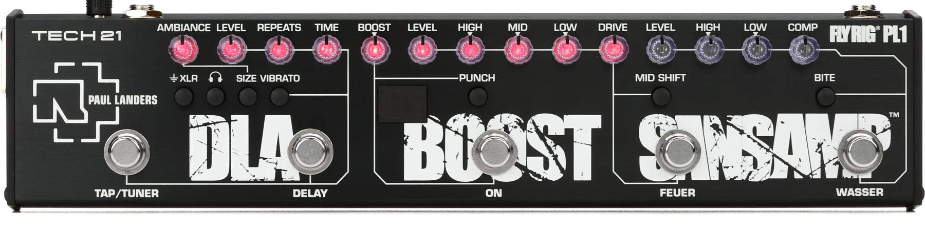 Fly Rig PL1 Paul Landers