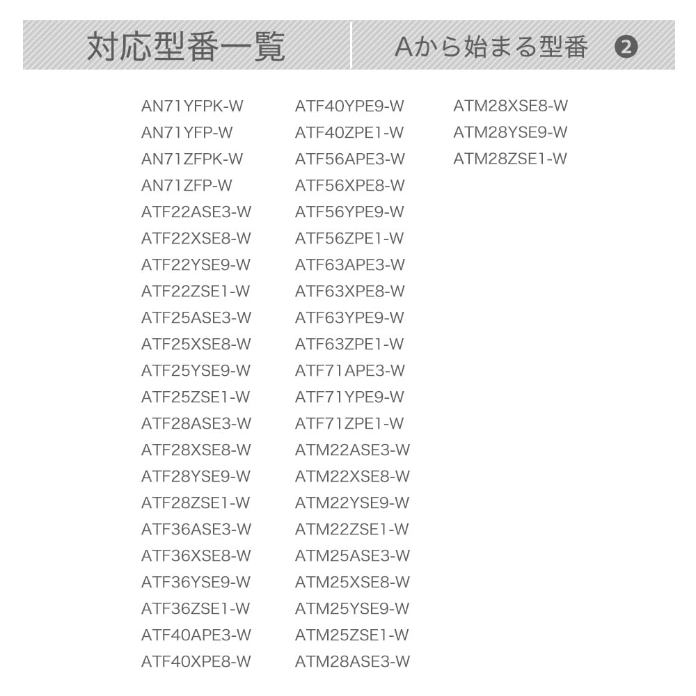 Amazon.co.jp: YUKI TRADING ダイキン互換品 光触媒集塵・脱臭 