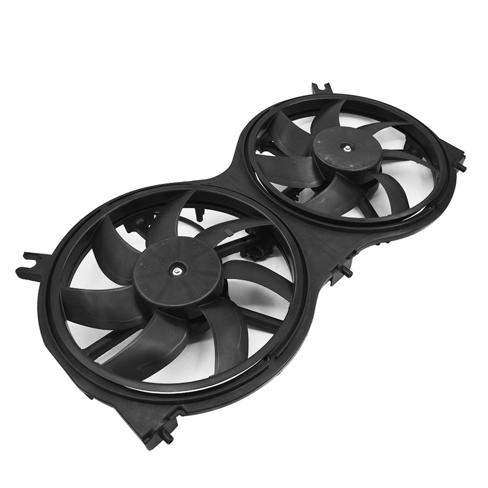 labwork Radiator AC Condenser Cooling Fan Replacement for Pathfinder 2013-2017 Infiniti QX60 NI3115149 product thumbnail 2