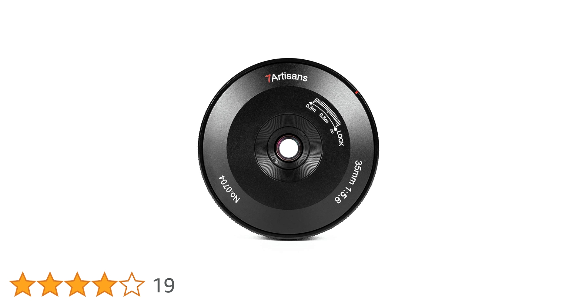 164 七工匠 7Artisans 35mm 1:5.6 SONY Eマウント Amazon.co.jp: 7artisans 七工匠 35mm F1.4 III Eマウント