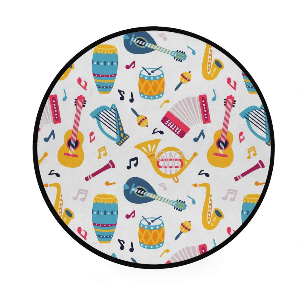 Tapis de cuisine absorbant l'eau pour sécuriser et décorer vos sols