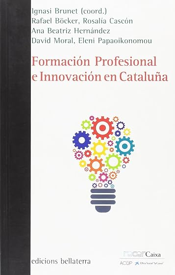 Formacion Profesional e Innovacion en Cataluña