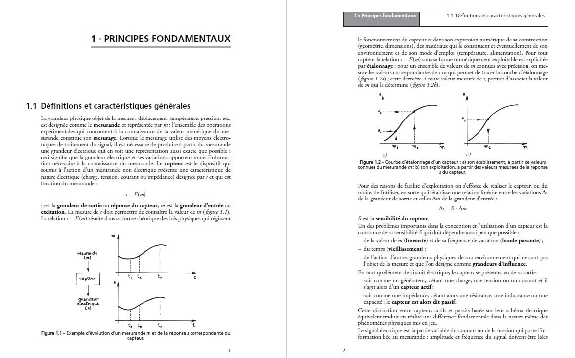 Les capteurs en instrumentation industrielle - 9e éd.
