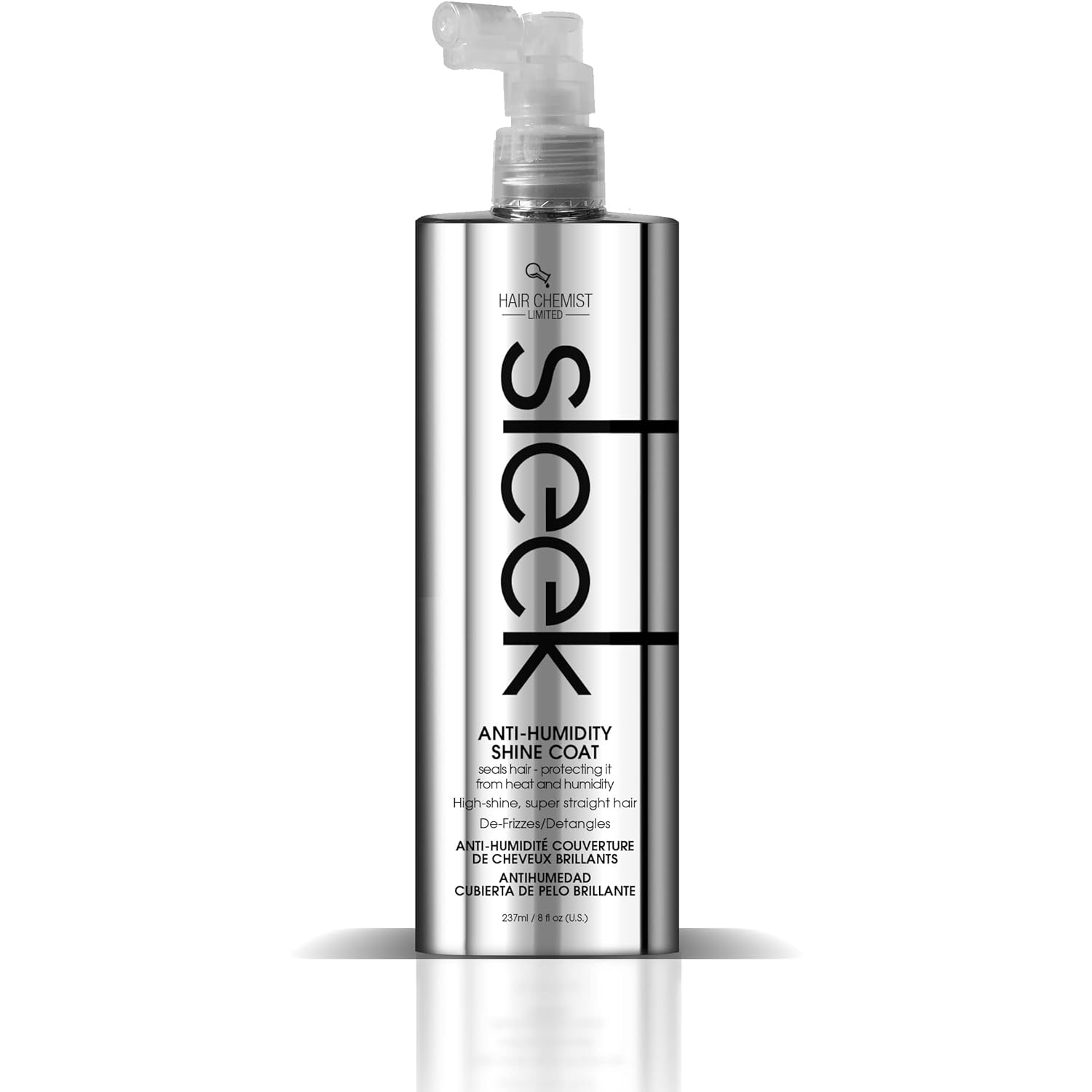 Hair Chemist SLEEK Anti Humidity Shine Coat 8 oz. Hair Chemist SLEEK Anti Humidity Shine Coat 8 oz.