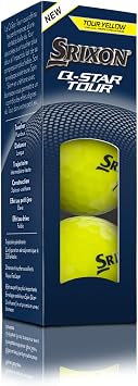 Srixon Q-Star Tour 6 Golf Balls